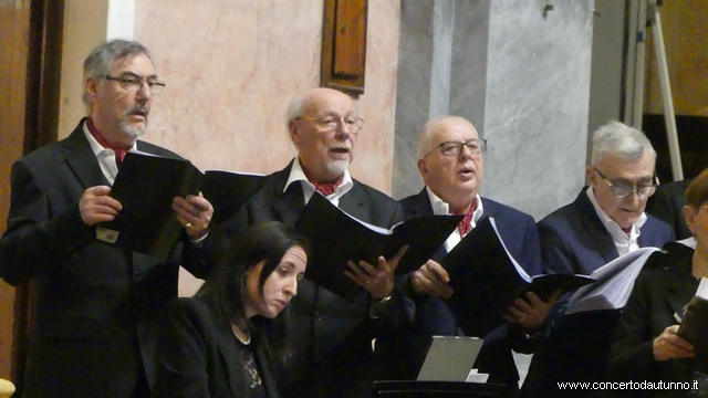 Cantori Vigevano San Dionigi