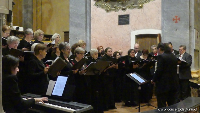 Cantori Vigevano San Dionigi