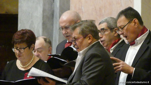 Cantori Vigevano San Dionigi