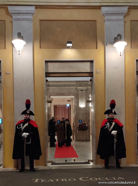 Coccia inaugurazione 2023 Trovatore