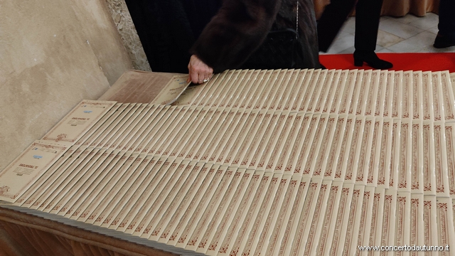 Coccia inaugurazione 2023 Trovatore
