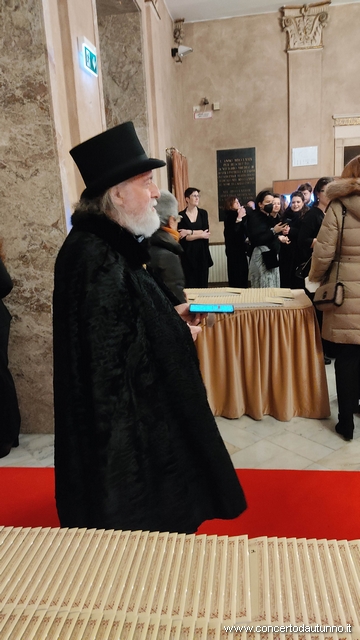 Coccia inaugurazione 2023 Trovatore