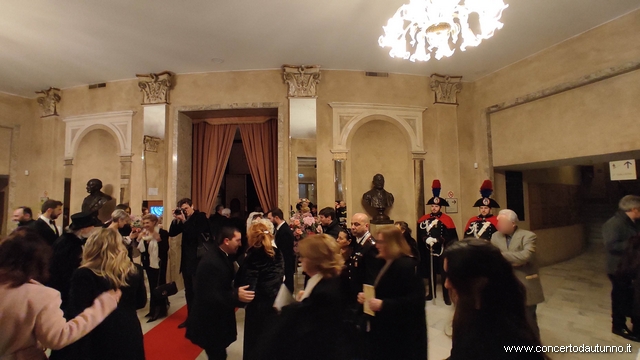 Coccia inaugurazione 2023 Trovatore
