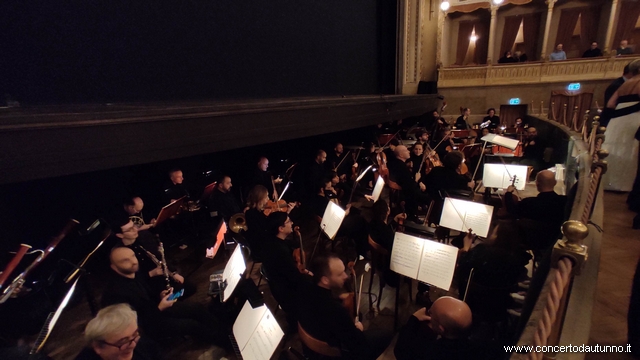 Coccia inaugurazione 2023 Trovatore