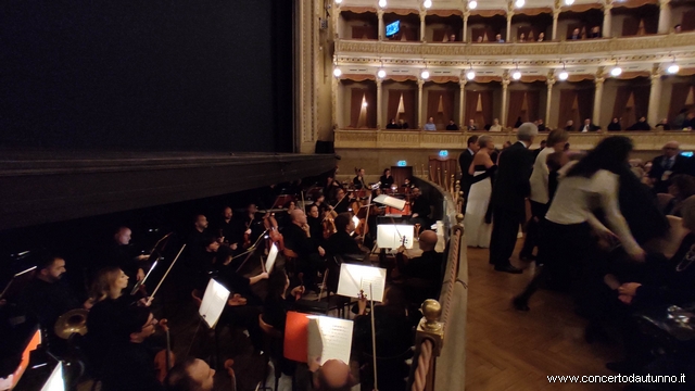Coccia inaugurazione 2023 Trovatore