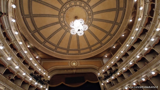 Coccia inaugurazione 2023 Trovatore