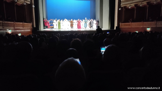 Coccia inaugurazione 2023 Trovatore