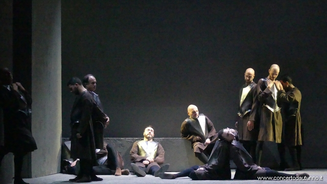 Coccia inaugurazione 2023 Trovatore