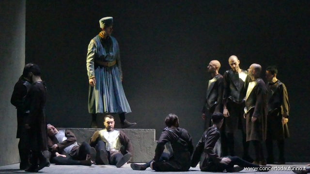Coccia inaugurazione 2023 Trovatore
