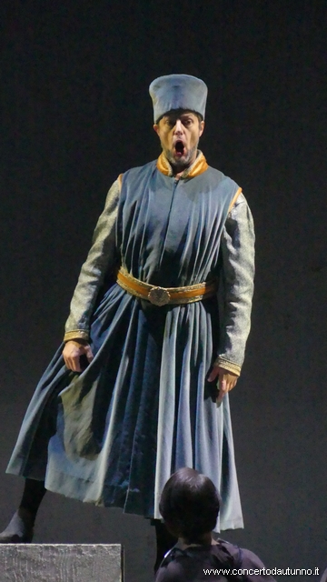 Coccia inaugurazione 2023 Trovatore