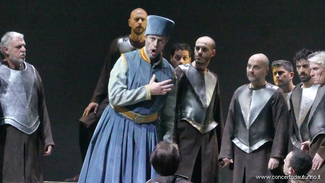 Coccia inaugurazione 2023 Trovatore