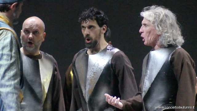 Coccia inaugurazione 2023 Trovatore