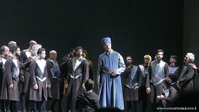 Coccia inaugurazione 2023 Trovatore