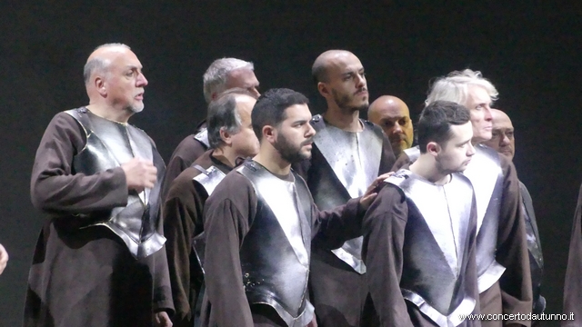 Coccia inaugurazione 2023 Trovatore