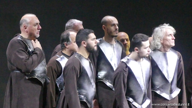 Coccia inaugurazione 2023 Trovatore