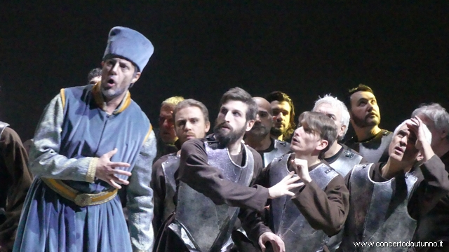 Coccia inaugurazione 2023 Trovatore