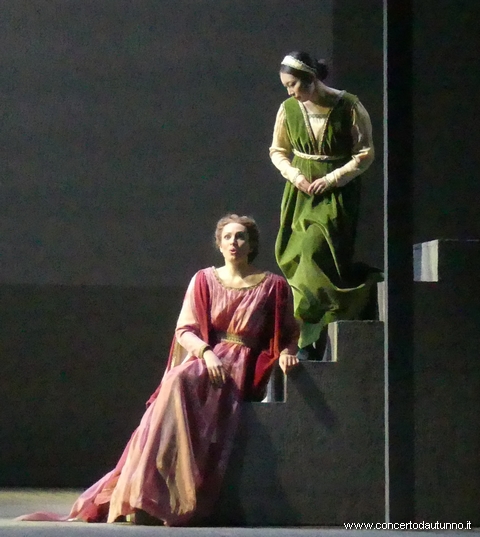 Coccia inaugurazione 2023 Trovatore