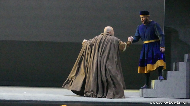 Coccia inaugurazione 2023 Trovatore