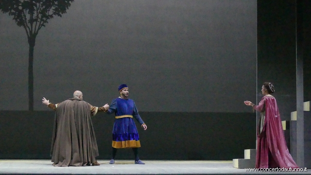 Coccia inaugurazione 2023 Trovatore