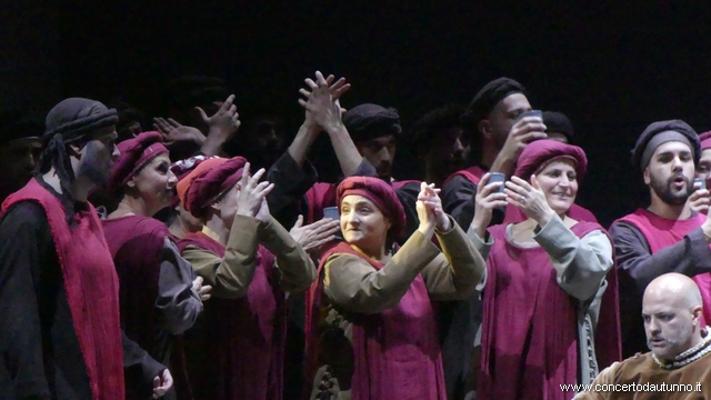 Coccia inaugurazione 2023 Trovatore