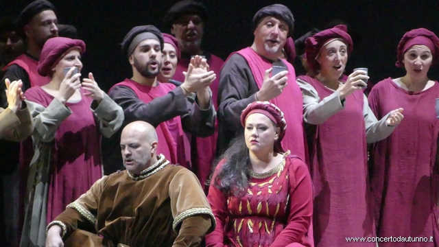 Coccia inaugurazione 2023 Trovatore