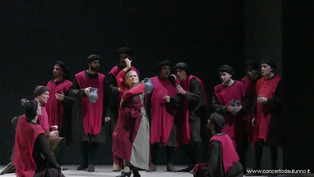 Coccia inaugurazione 2023 Trovatore