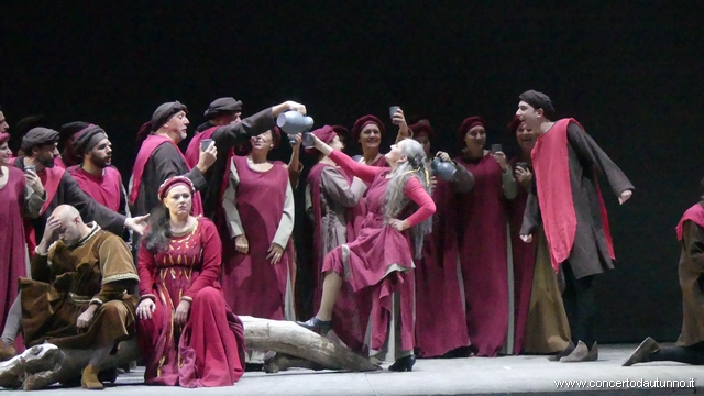 Coccia inaugurazione 2023 Trovatore