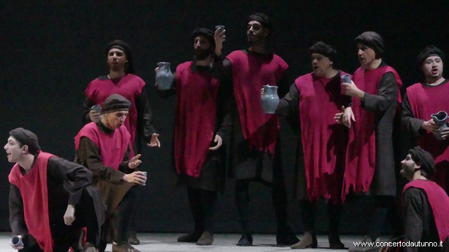 Coccia inaugurazione 2023 Trovatore