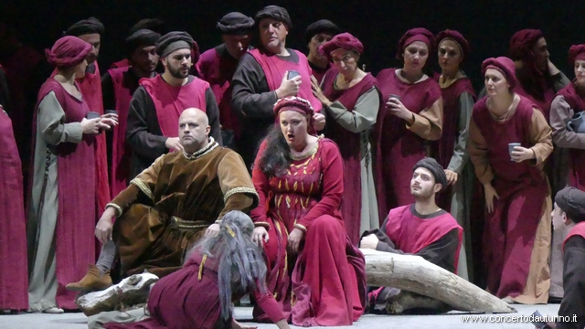 Coccia inaugurazione 2023 Trovatore