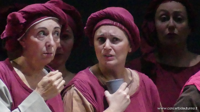 Coccia inaugurazione 2023 Trovatore