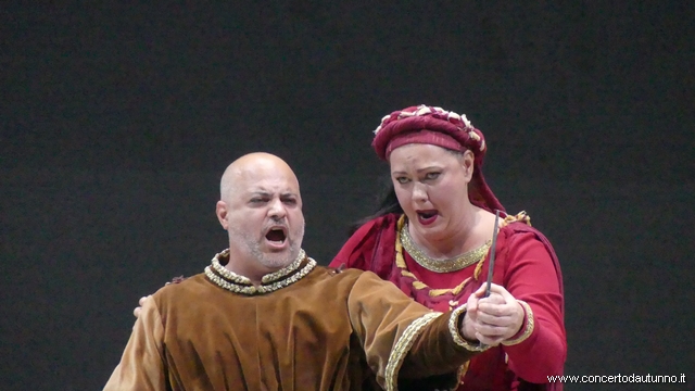 Coccia inaugurazione 2023 Trovatore
