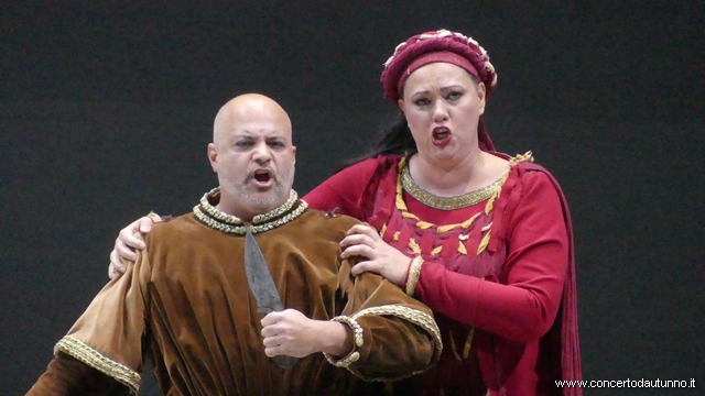 Coccia inaugurazione 2023 Trovatore