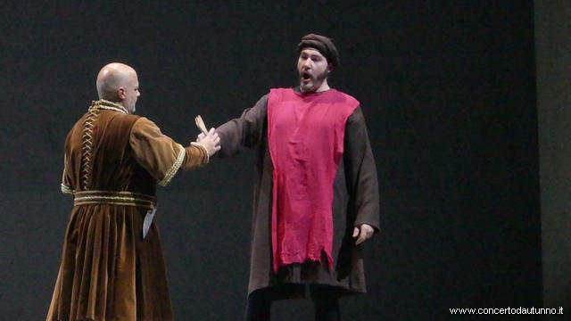 Coccia inaugurazione 2023 Trovatore