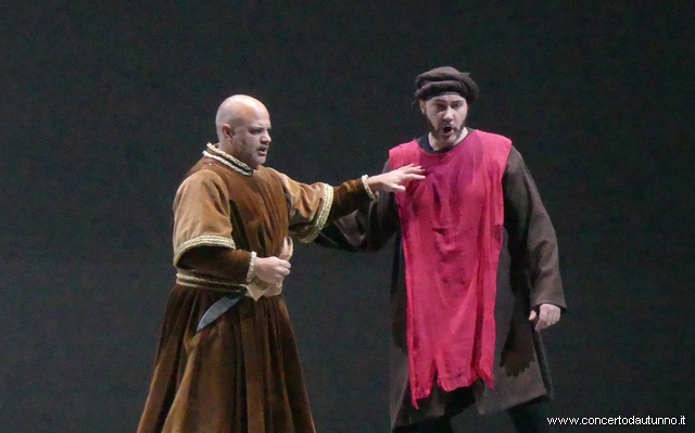 Coccia inaugurazione 2023 Trovatore