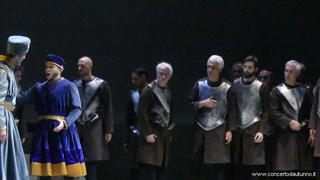 Coccia inaugurazione 2023 Trovatore