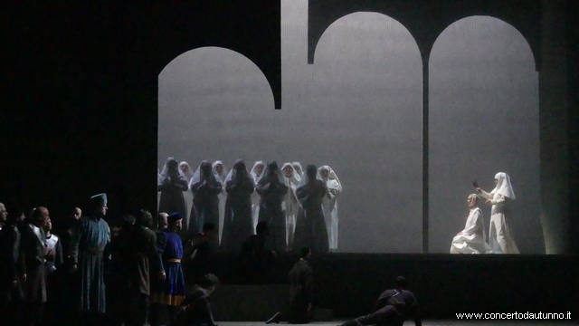Coccia inaugurazione 2023 Trovatore