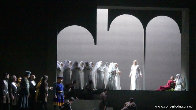 Coccia inaugurazione 2023 Trovatore