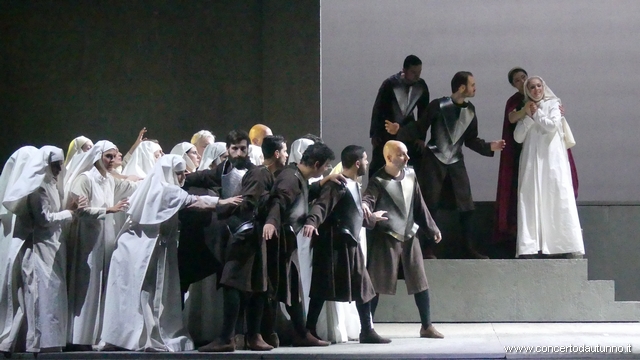 Coccia inaugurazione 2023 Trovatore