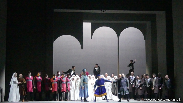 Coccia inaugurazione 2023 Trovatore
