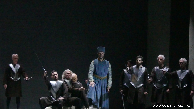 Coccia inaugurazione 2023 Trovatore