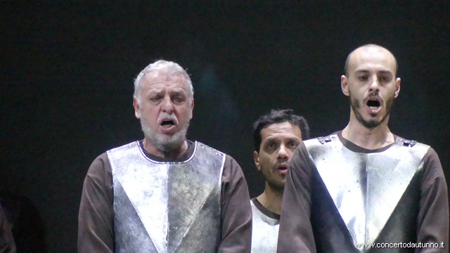 Coccia inaugurazione 2023 Trovatore