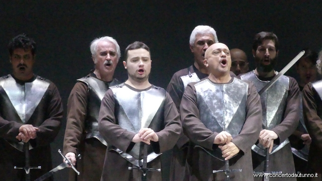 Coccia inaugurazione 2023 Trovatore
