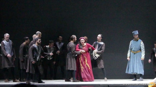 Coccia inaugurazione 2023 Trovatore