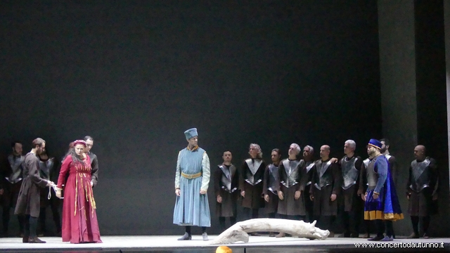 Coccia inaugurazione 2023 Trovatore