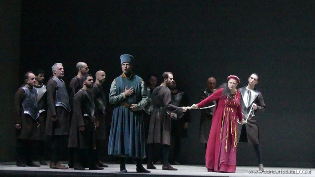 Coccia inaugurazione 2023 Trovatore