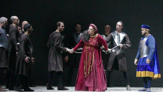 Coccia inaugurazione 2023 Trovatore