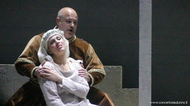 Coccia inaugurazione 2023 Trovatore