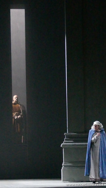 Coccia inaugurazione 2023 Trovatore