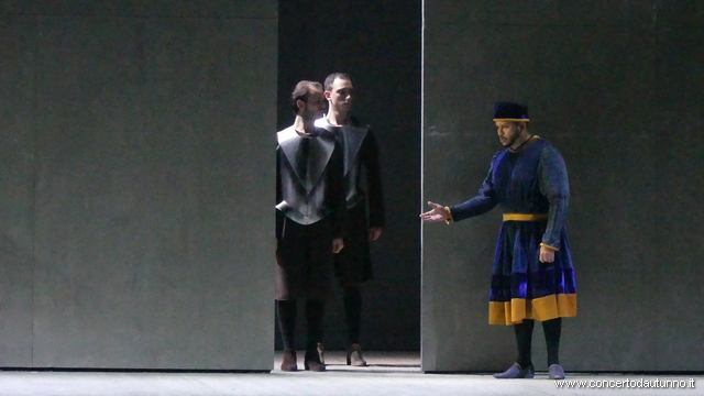 Coccia inaugurazione 2023 Trovatore