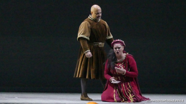 Coccia inaugurazione 2023 Trovatore
